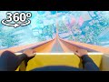 Slide in 360  vr  4k