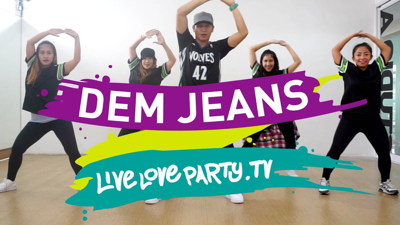 Live Love Party Zumba 2019 Free Download