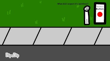 The Pointless Button