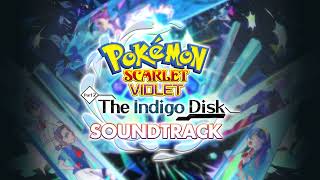 Area Zero Depths – Pokémon Scarlet \& Violet: The Indigo Disk Original Soundtrack OST