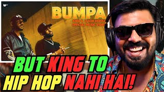 KING & Jason Derulo Bumpa Reaction | AFAIK