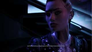 Mass Effect 3: Jack Romance: Breaking up with Jack #2