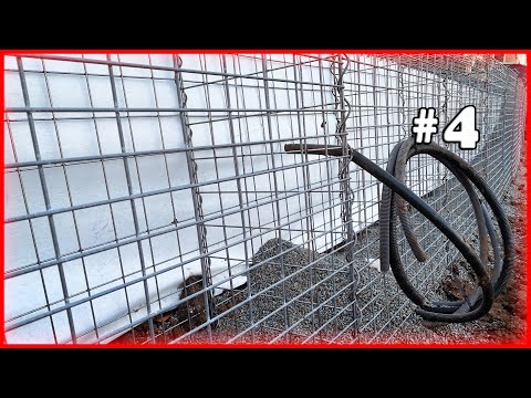 Video: Le pareti del gabbione necessitano di drenaggio?