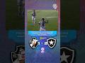 VIRADA DO GLORIOSO EM SÃO JANUÁRIO! ⭐️🔥👇📽 #botafogo #vasco #brasileirão #paporetofutebol #clássico