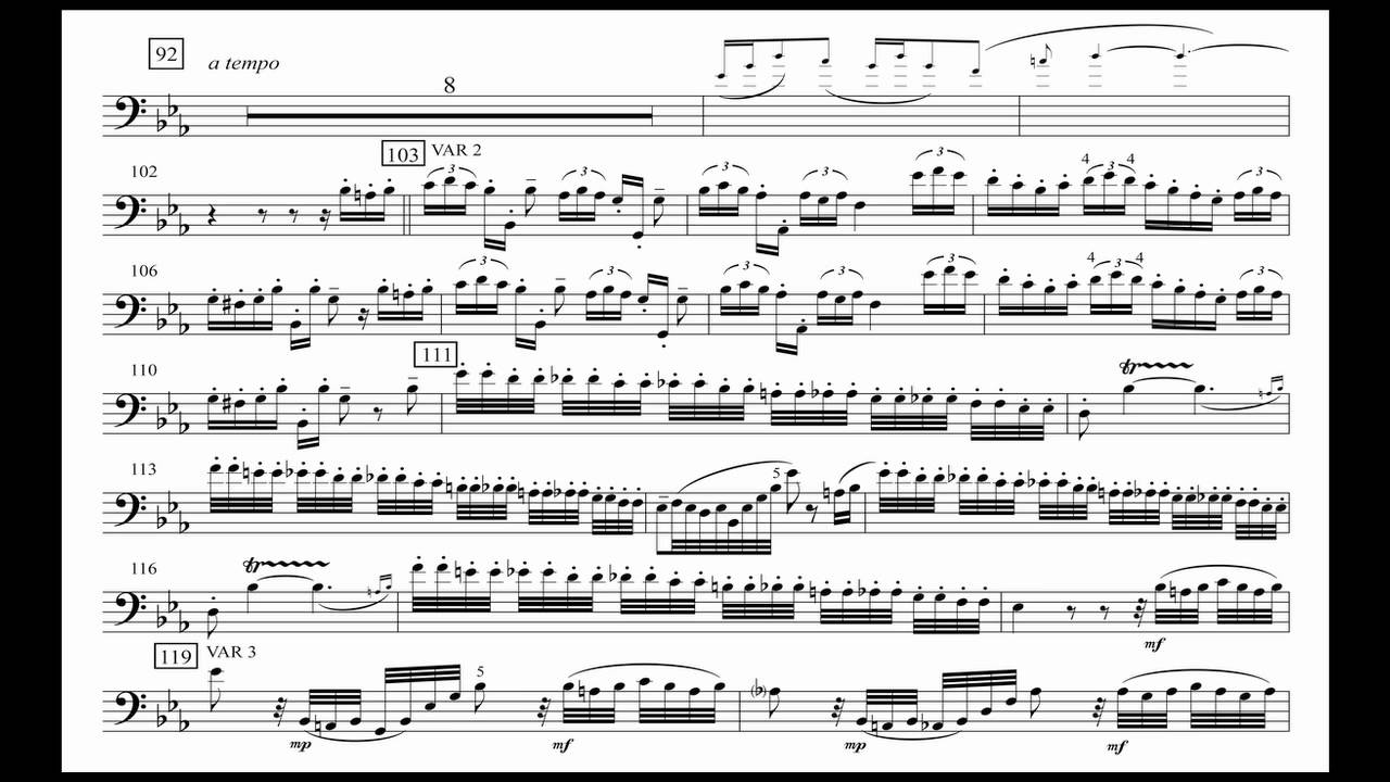 the carnival of venice bob mcchesney trombone youtube bill pearce trombone sheet music