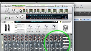 Reason and Record Routing Tips Part 2 - Setting Up and Using Rewire