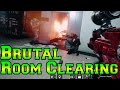 Brutal Room Clearing with Ash - Rainbow Six Siege