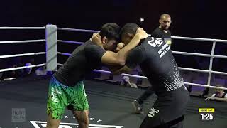 Antonio Leon vs Kamen Yanev | Reunion Promotion 2 | Full Fight