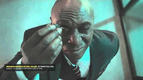 Quantum Break Episode 3 Live Action