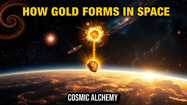 The Cosmic Scale of the Elements: How the Universe Creates Everything from Hydrogen to Gold | Scienc