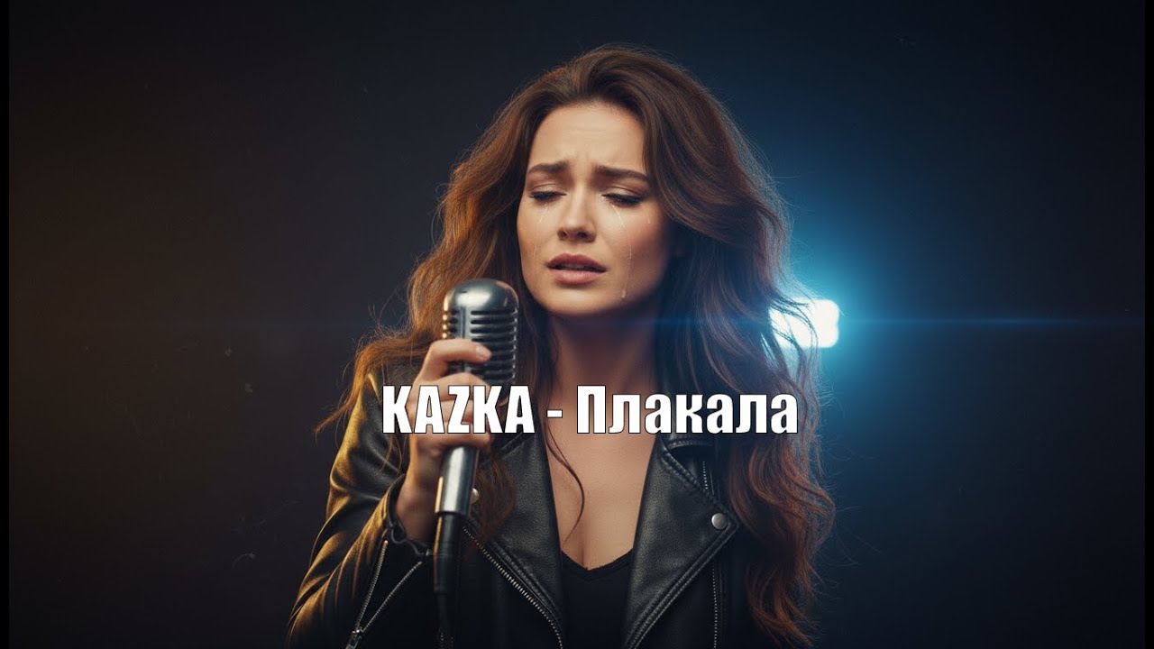 Vitalina - Плакала | Post-metal кавер