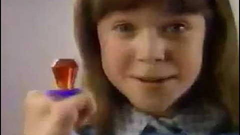 Retro Ring-Pop Commercial