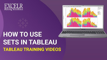 How to use Sets in Tableau | Tableau Set Actions | Tableau Training - ExcelR