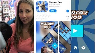 Memory Boo App Available now! FIRST LOOK 👀 screenshot 3