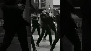 Jeno Jungkook Dance