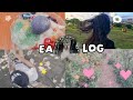 EA - LOG | vacation vlog!! ʚ(｡˃ ᵕ ˂ )ɞ