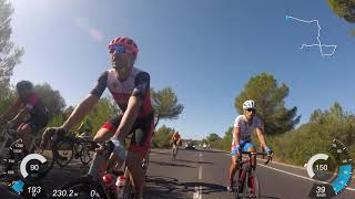 CHALLENGE VUELTA A MALLORCA MASTERS 1ª ETAPA. 15 OCT. 2019