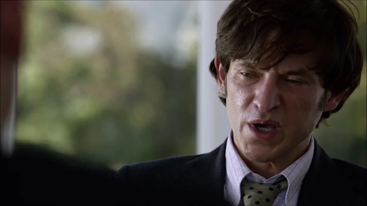 End of Cura Te Ipsum (Person of Interest)(1 x 4)