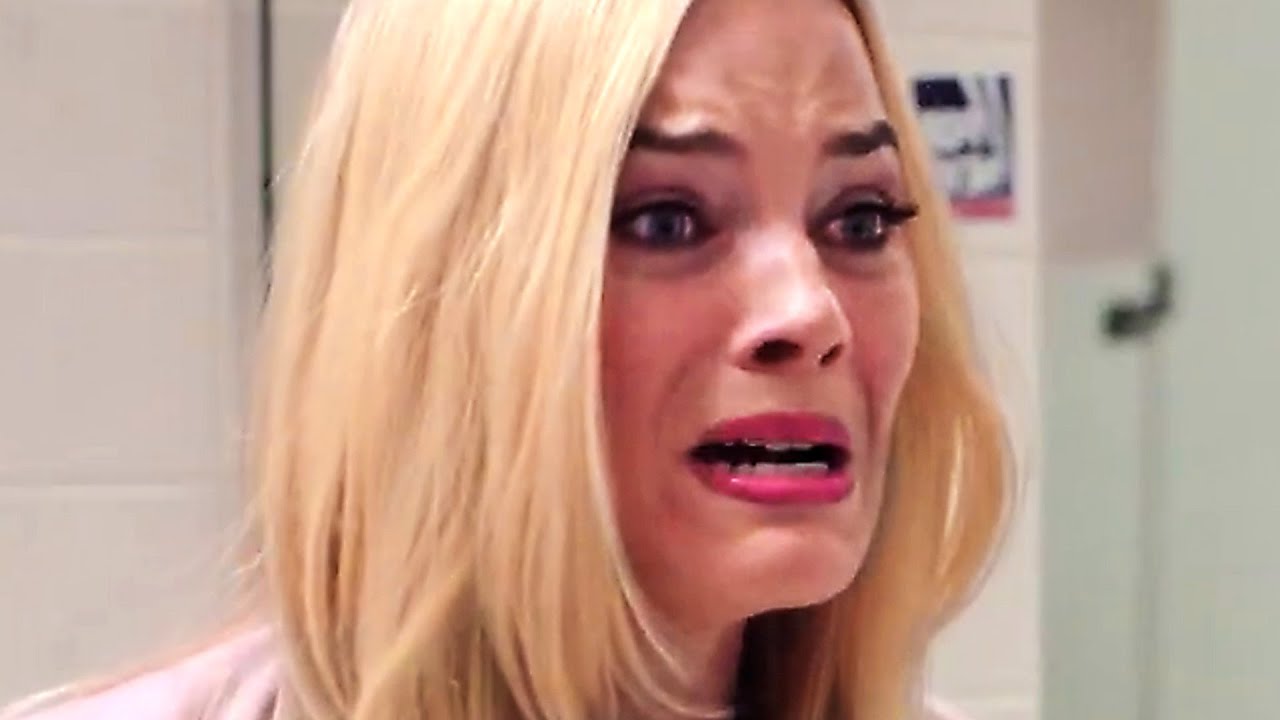 Film SCANDALE « Margot Robbie pleure aux WC » Bande Annonce (2020) NOUVELLE