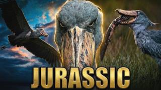 The Shoebill Stork Is Nature’s Last Real-Life Dinosaur