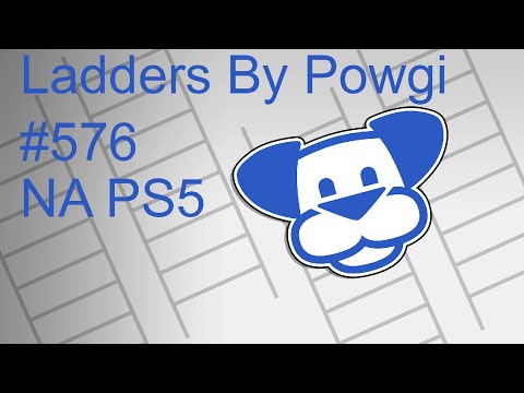 Road To The Ladders By Powgi (NA PS5) Platinum Trophy (plat #576)