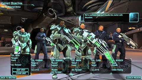 XCOM: Enemy Unknown - Council Meeting [80/ 84]