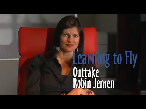 Learning to Fly - Outtake: Robyn Jensen