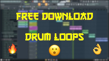 [FREE DOWNLOAD] Drum Loops Samples 128 BPM | Sounds Of Ash Vix Vol.1 | LINK IN DESCRIPTION!