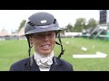 Emma Hyslop Webb inspires her younger pupils at her local event
