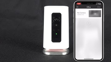 Setting Up the C1 Camera Through The Honeywell Home App