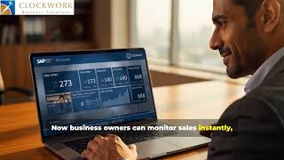 Retail Transformation with SAP Business One | Powered by Clockwork