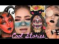 Cool Stories | TikTok Storytime | Makeup Edition