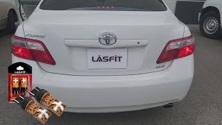 How to Replace Brake Lights In a 2007 2008 2009 Toyota Camry 7443 LED Bulbs