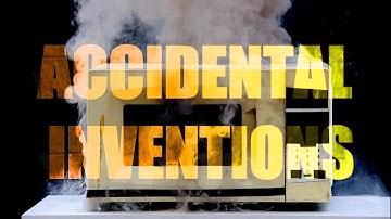 5 Accidental Inventions That Changed the World