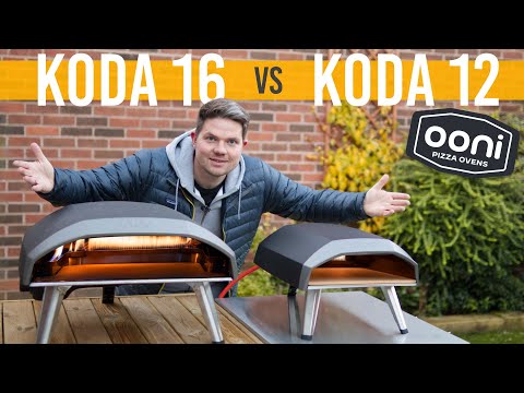 OONI KODA 12 vs KODA 16 - Review & Comparison