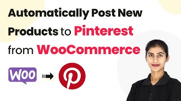 How to Automatically Post New Products to Pinterest from WooCommerce