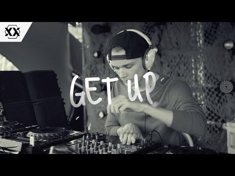 Adrenalize ft. ADN - Get Up (Official 4K Videoclip)