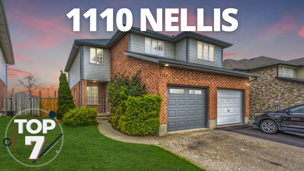 Noteworthy Nellis 1110 Nellis Street Woodstock Real Estate Video