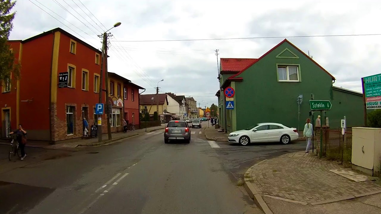 Lubichowo - Ponti Street Video