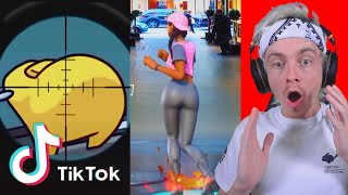 reacting to Fortnite Tik Toks that YOU SHOULD NOT WATCH!!!