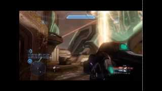Halo 4 Jump Tutorial // Solace Base Jump