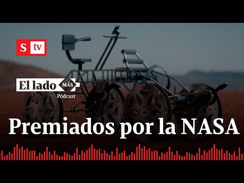 El vehículo espacial diseñado por estudiantes colombianos y premiado por la NASA | Semana Podcast