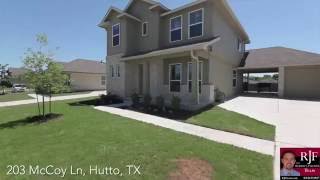 203 McCoy Lane video tour