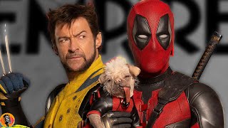 Deadpool &amp; Wolverine New Magazine Reveal &amp; New Variant Rumors