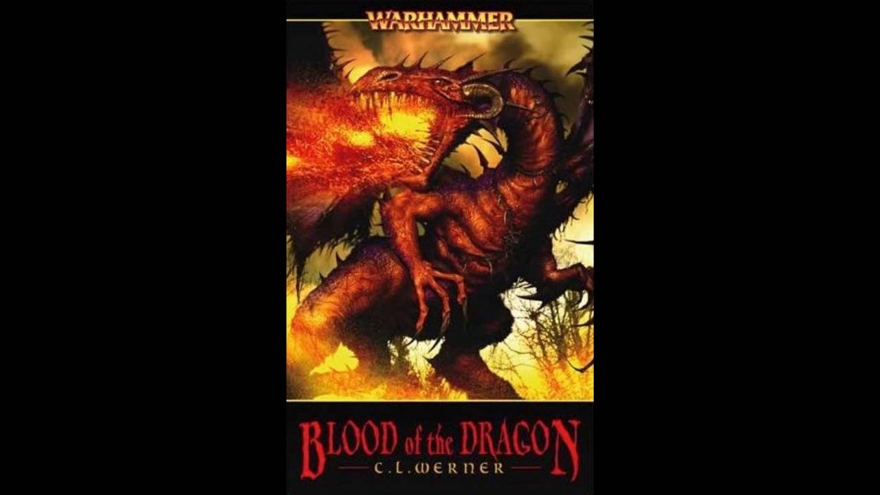 Brunner the Bounty Hunter (Warhammer Fantasy) Blood of the Dragon