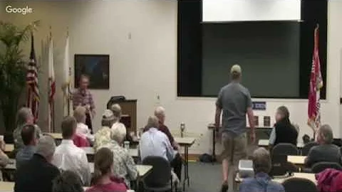 PARC July General Meeting: feature Joe Moell, K0OV...