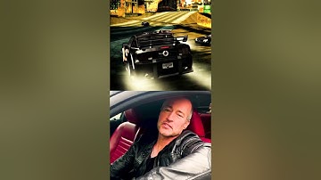 Need for Speed Most Wanted Razor | Game Vs Reality | Part 2