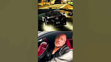 Need For Speed Most Wanted Razor Game Vs Reality Part 2 