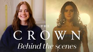 Meg Bellamy reveals the secrets of playing Kate Middleton in The Crown