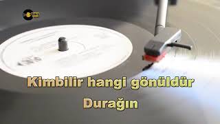 Bir Kızıl Goncaya Benzer Dudağın - KANUN - KARAOKE - TSM Resimi